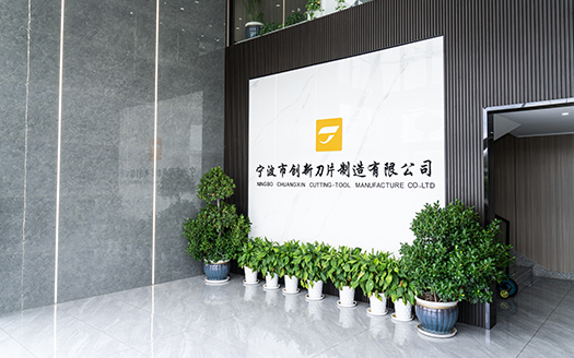Ningbo Chuangxin Cutting-Tool Manufacture Co., Ltd. a fost înființată în 1993