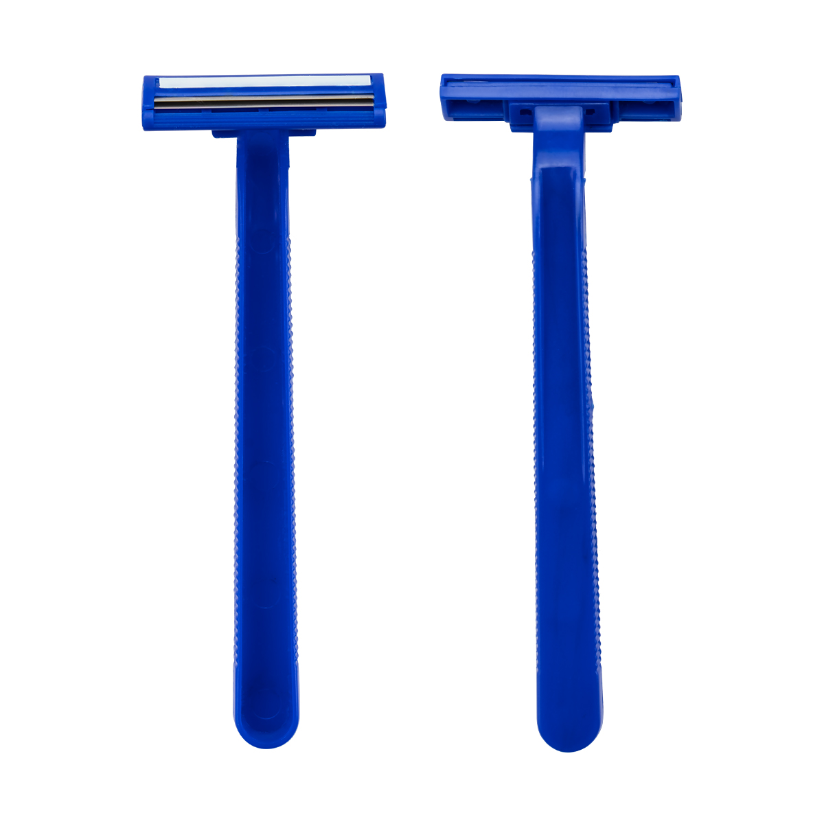 CX-T01 Plastic Twin Blade Plastic Non-alunecare Mâner de unică folosință de unică folosință