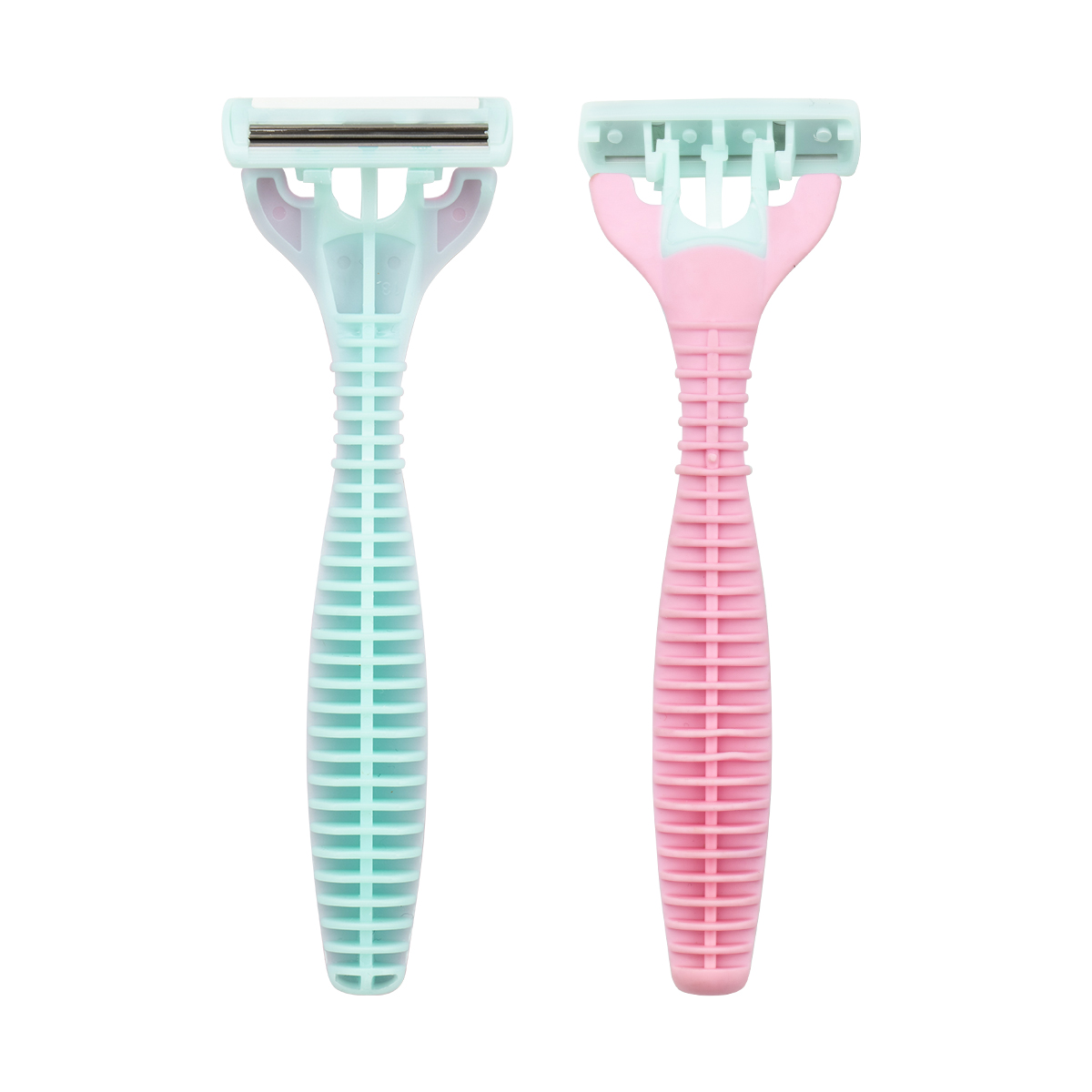 CX-T18 Femei 3 Blade Razor Facial Body Rasing Razors pentru femei