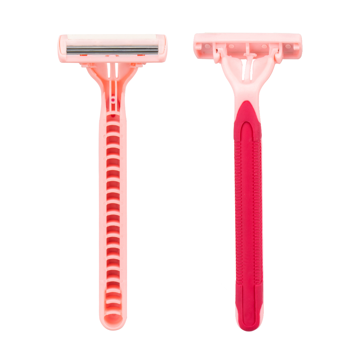 CX-T24 TRIPLE Blade Women Facial Facial Bassabil Razor