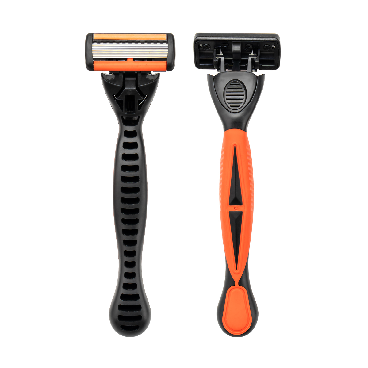 CX-T52 Suedia din oțel inoxidabil Five Blades System Razor pentru bărbați