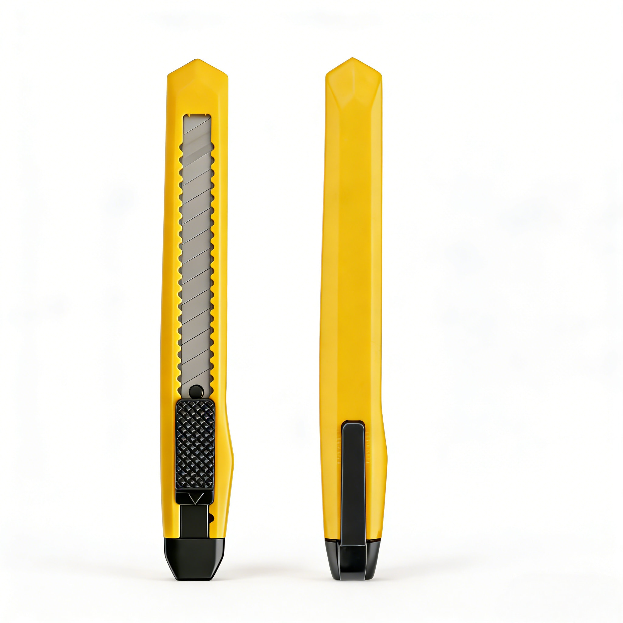 CX-122 9 mm Snap off Blade Utility Knife Cutter Cutter Hârtie pentru uz școlar