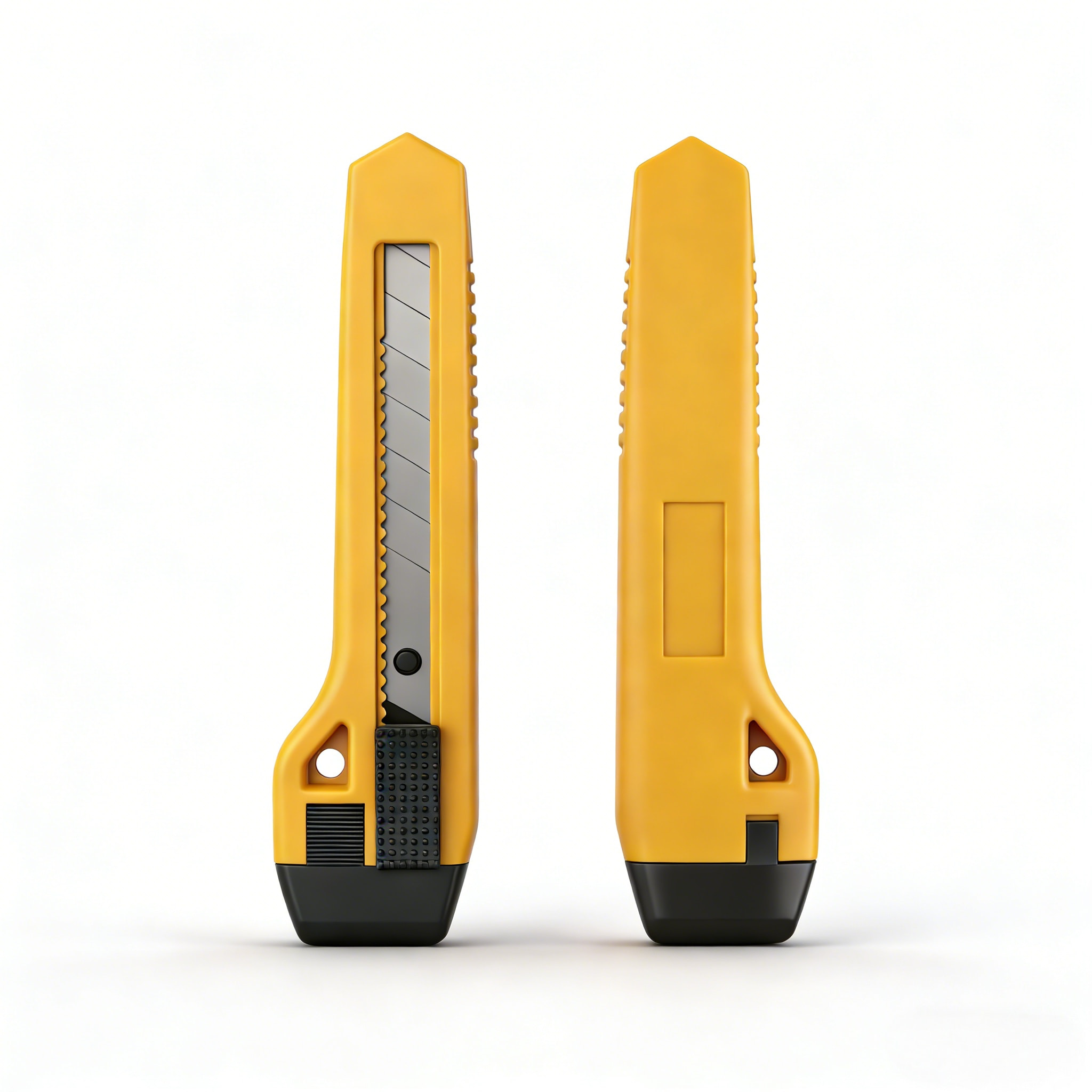 Mâner ergonomic CX-808 cu lamă ascuțită, potrivit pentru o gamă largă de sarcini de tăiere