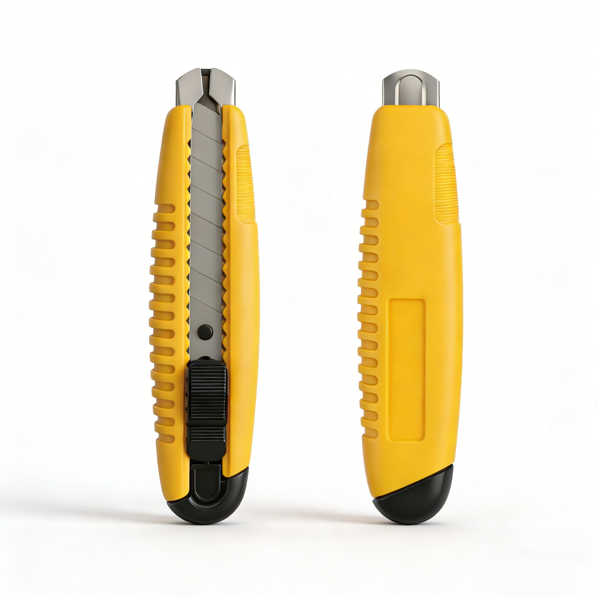 CX-889 Cuțit utilitar ergonomic de 18 mm cu mâner oval de înaltă calitate
